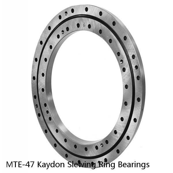 MTE-47 Kaydon Slewing Ring Bearings