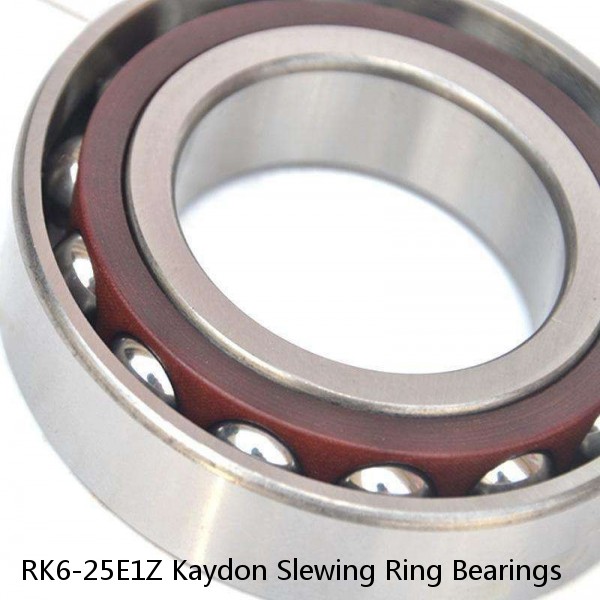 RK6-25E1Z Kaydon Slewing Ring Bearings