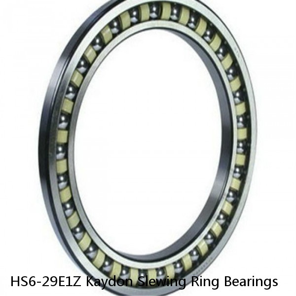 HS6-29E1Z Kaydon Slewing Ring Bearings