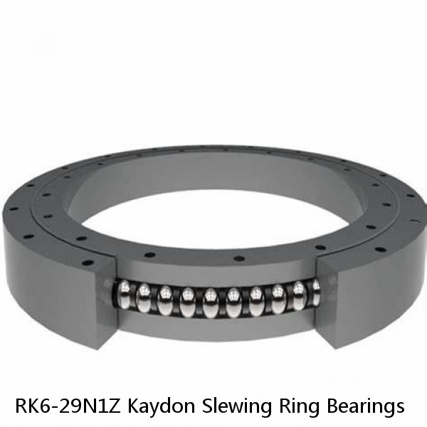 RK6-29N1Z Kaydon Slewing Ring Bearings