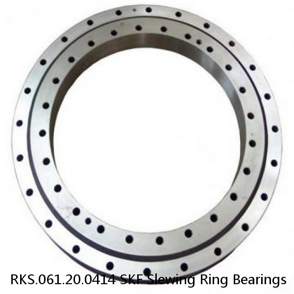 RKS.061.20.0414 SKF Slewing Ring Bearings