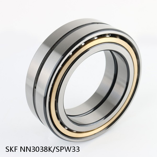 NN3038K/SPW33 SKF Super Precision,Super Precision Bearings,Cylindrical Roller Bearings,Double Row NN 30 Series