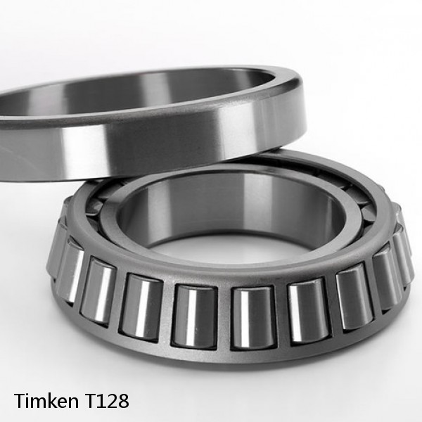 T128 Timken Tapered Roller Bearings