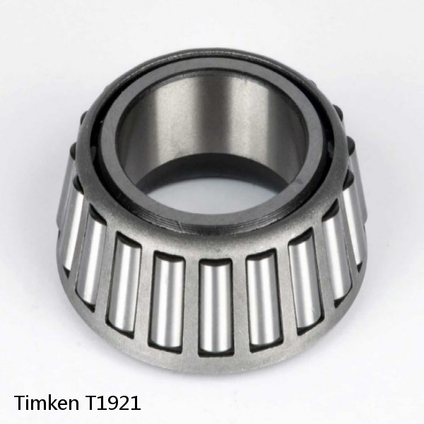 T1921 Timken Tapered Roller Bearings