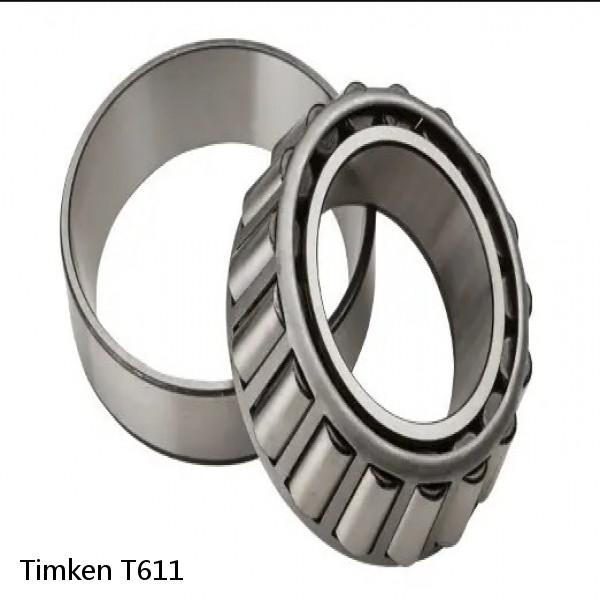T611 Timken Tapered Roller Bearings