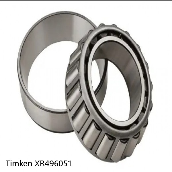XR496051 Timken Tapered Roller Bearings