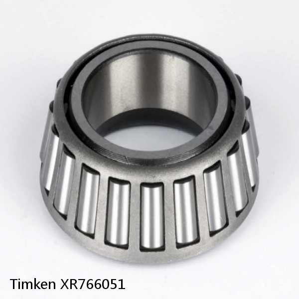 XR766051 Timken Tapered Roller Bearings