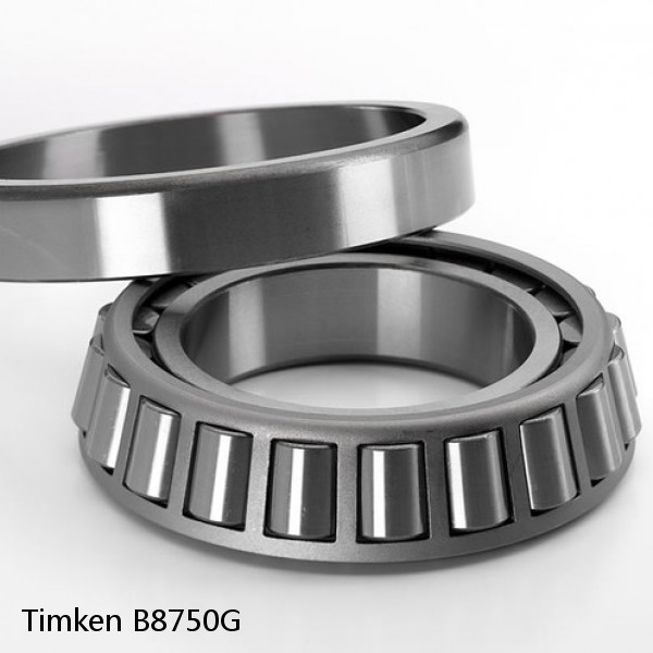 B8750G Timken Tapered Roller Bearings