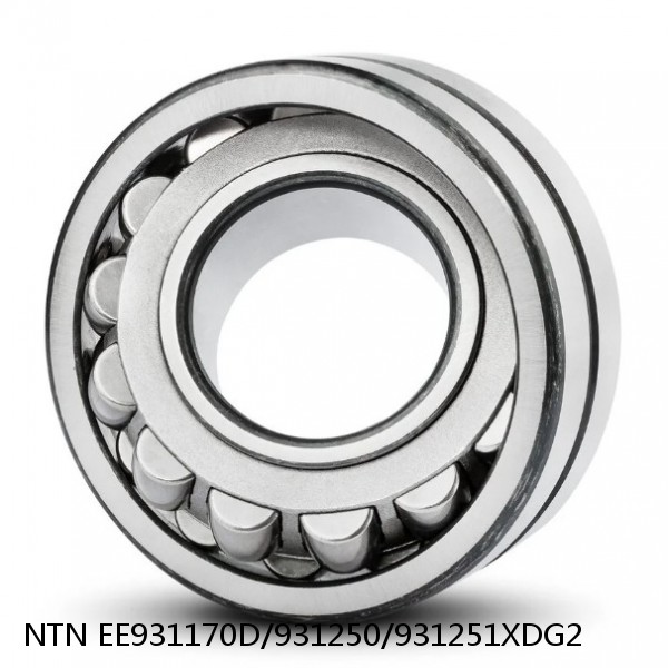 EE931170D/931250/931251XDG2 NTN Cylindrical Roller Bearing