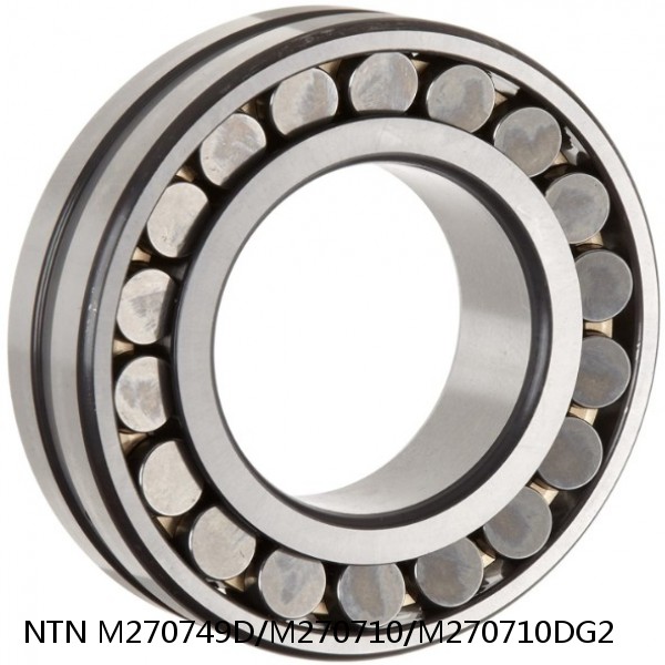 M270749D/M270710/M270710DG2 NTN Cylindrical Roller Bearing