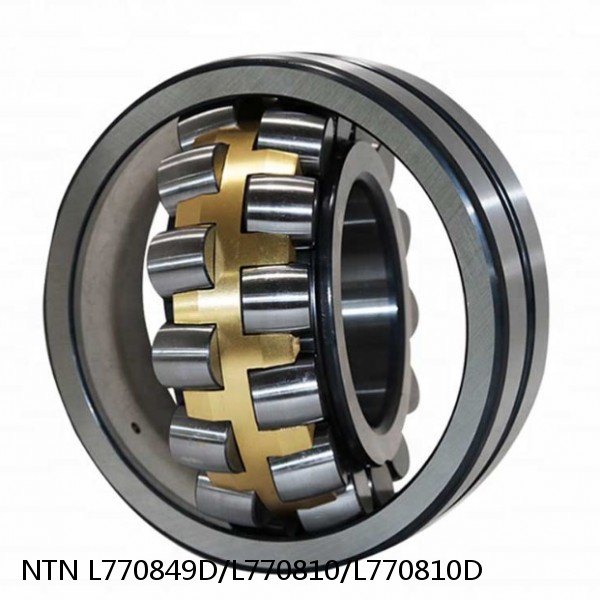 L770849D/L770810/L770810D NTN Cylindrical Roller Bearing