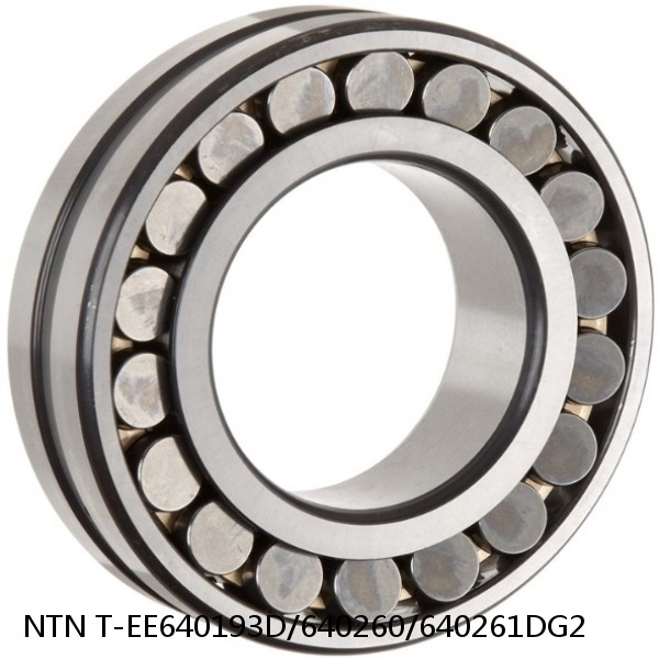 T-EE640193D/640260/640261DG2 NTN Cylindrical Roller Bearing