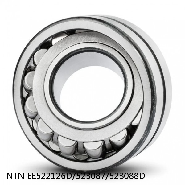 EE522126D/523087/523088D NTN Cylindrical Roller Bearing