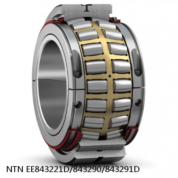 EE843221D/843290/843291D NTN Cylindrical Roller Bearing