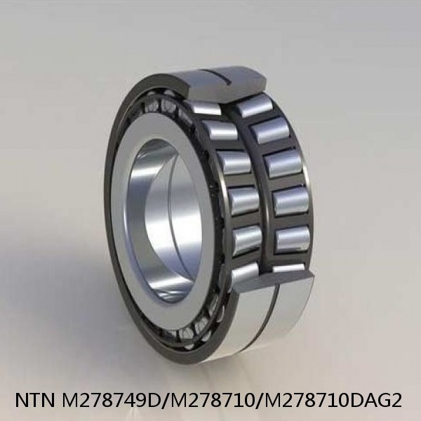 M278749D/M278710/M278710DAG2 NTN Cylindrical Roller Bearing