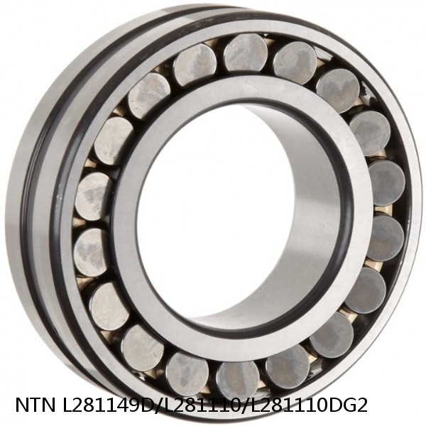 L281149D/L281110/L281110DG2 NTN Cylindrical Roller Bearing