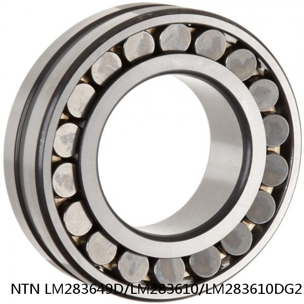 LM283649D/LM283610/LM283610DG2 NTN Cylindrical Roller Bearing