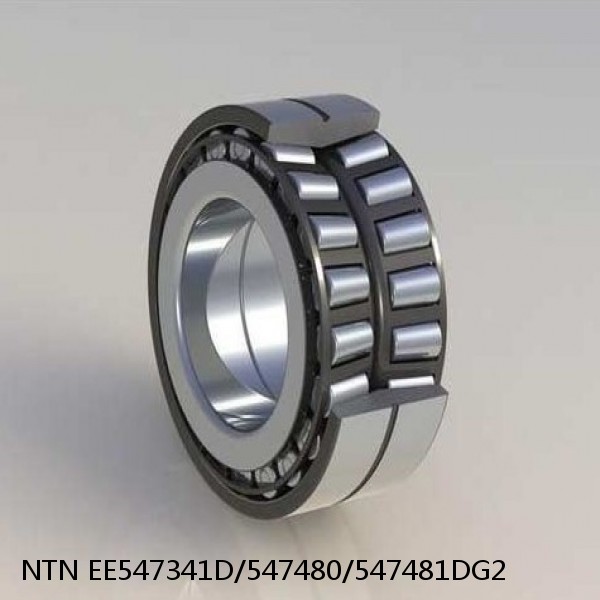 EE547341D/547480/547481DG2 NTN Cylindrical Roller Bearing