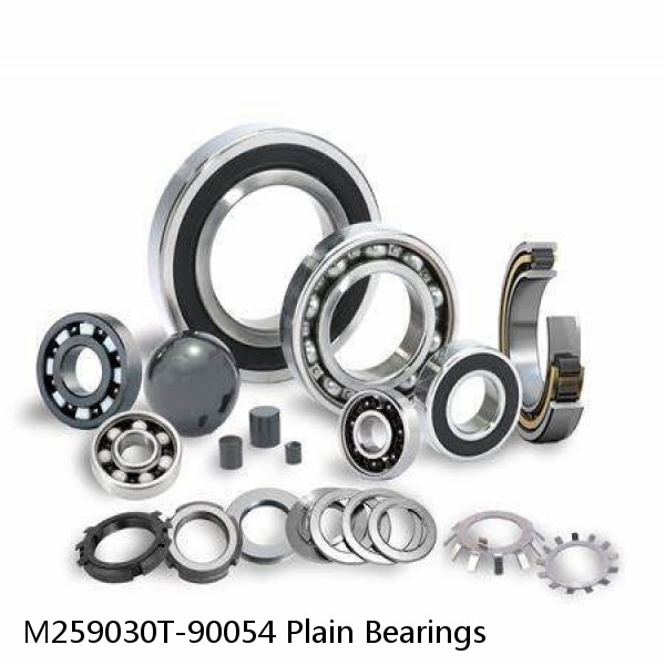 M259030T-90054 Plain Bearings