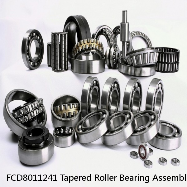 FCD8011241 Tapered Roller Bearing Assemblies